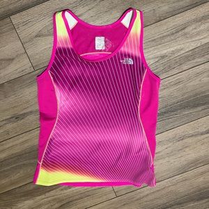North face tank